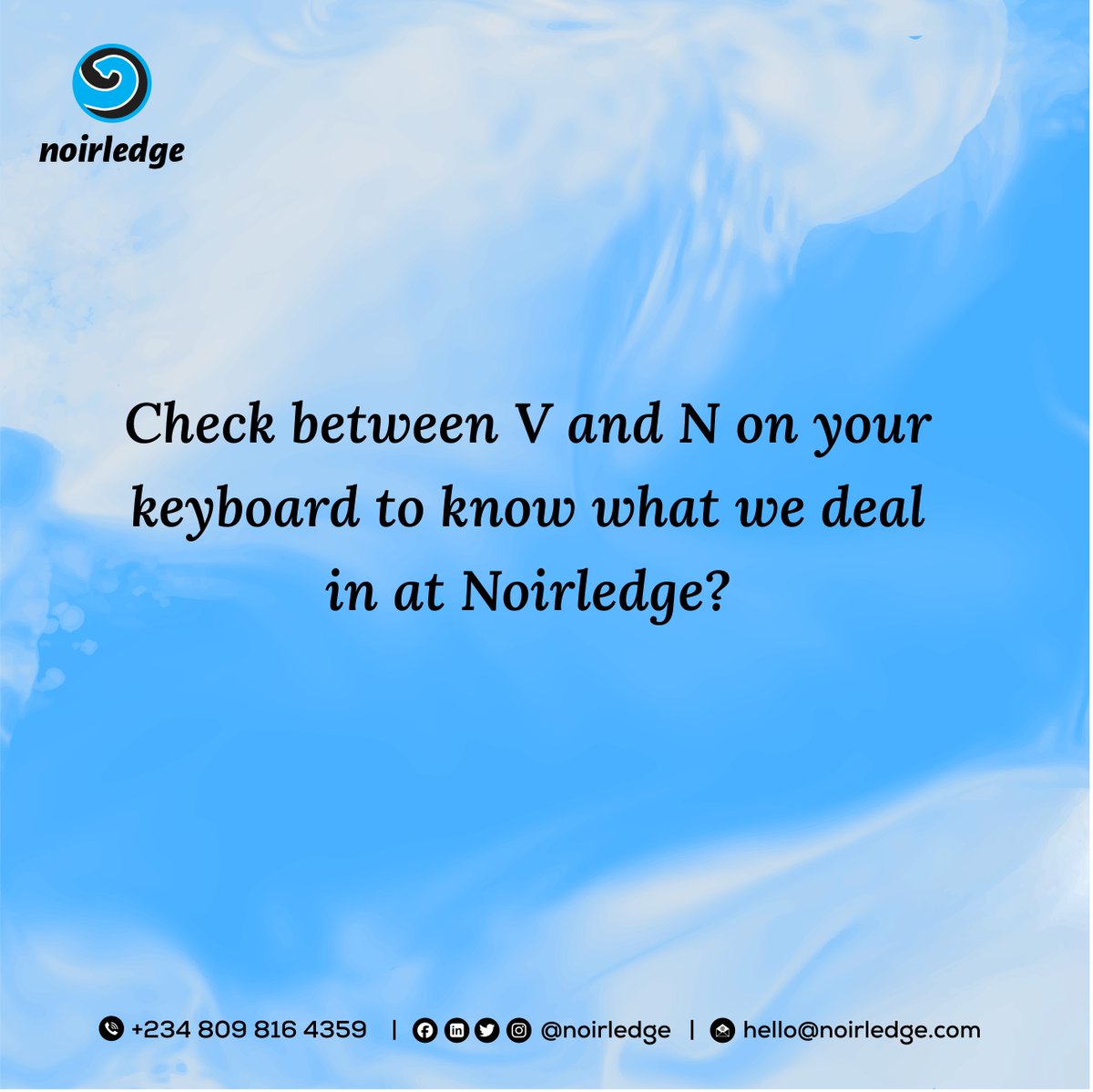 What is the best book you've read so far this year? 
We will be reading your response in the comment section.

#Noirledge
#Winepress
#Worldbookday
#Worldbookday2024
#BookLovers
#Readingjourney
#NoirledgePublishing
#PublishersInIbadan
#PublishersInNigeria
#PublishingCompany