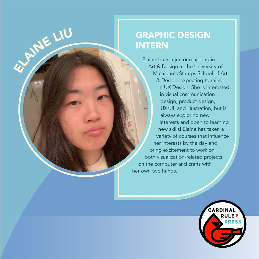 Meet our interns! 🪶