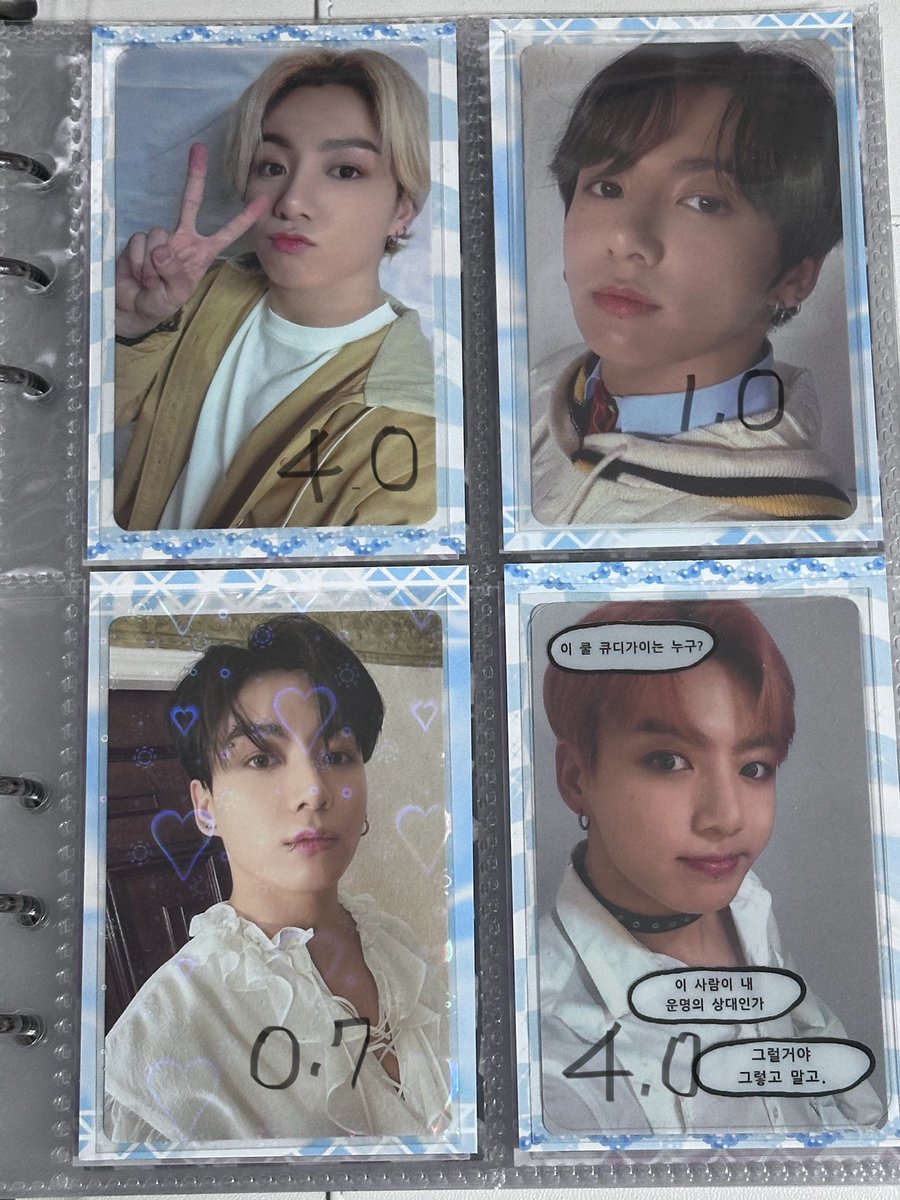 _Jk_v_0912's tweet photo. 방탄소년단 포카 메모리즈 특전 양도

✅ENG
방탄소년단 방탄 포카 알엠 남준 진 석진 슈가 윤기 제이홉 호석 지민 �� 태형 정국 값싼포카 jin suga rm jhope jimin v jungkook Namjoon Seokjin Yoongi Hoseok Jimin Taehyung Jungkook wts wtb DVD BTS https://t.co/Q5oF7urpdJ