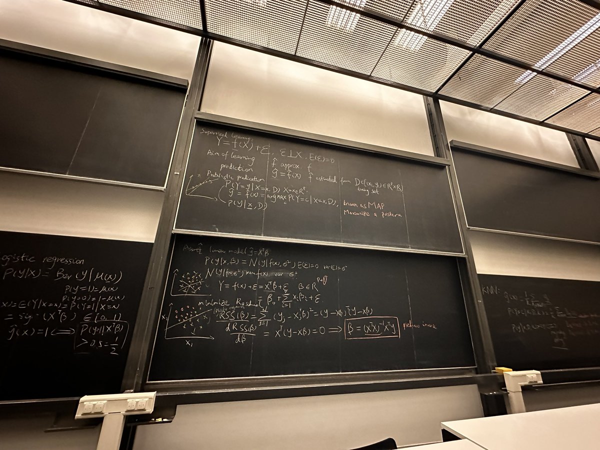 I guess I’m one of the few who actually enjoys teaching. Not only do I feel that some knowledge needs to be revisited and refreshed, but preparing lectures also reminds me of the nice old days when I first learned them, feeling as if those wonderful times are not so far away.