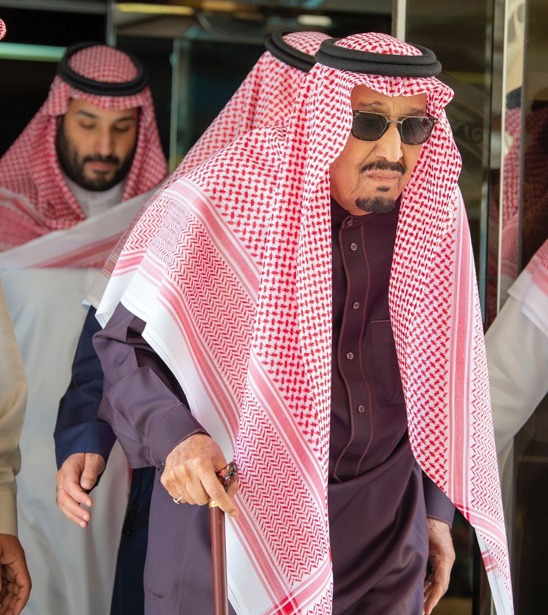 phonsoftware's tweet photo. خطاك السوء يا ملكنا و حبيب الشعب
أسأل الله أن يمدك بالصحة والعافية و يبارك بعمركم سيدي 🇸🇦🇸🇦🇸🇦🇸🇦🇸🇦
#خادم_الحرمين_الشريفين 
#الملك_سلمان_بن_عبدالعزيز https://t.co/oyq36Y4RYd