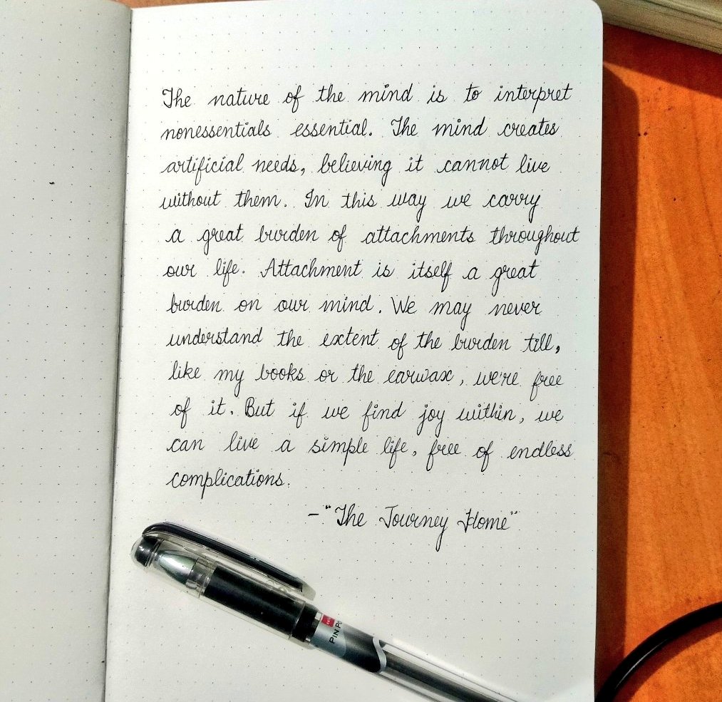 Garima1907's tweet photo. यही है जो है।
#HandWritingTwitter https://t.co/ErypCZGnxP