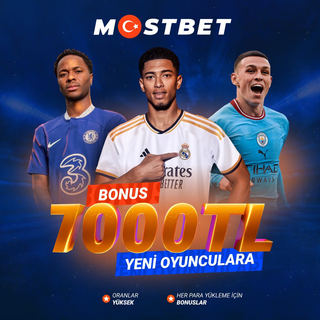 Mostbet giriş: bit.ly/MostbetKayit 

🇹🇷 Türkiye'nin en güvenilir bahis sitesi #Mostbet sana harika avantajlar sunuyor!

7000 TL'ye kadar %125 ilk yatirim bonusu + 250 Freespin

Deneme Bonusu olarak 100 Freespin Bedava!

#dizipal Arda Güler #elsed Ligden,Jorge Jesus 1xbet slot