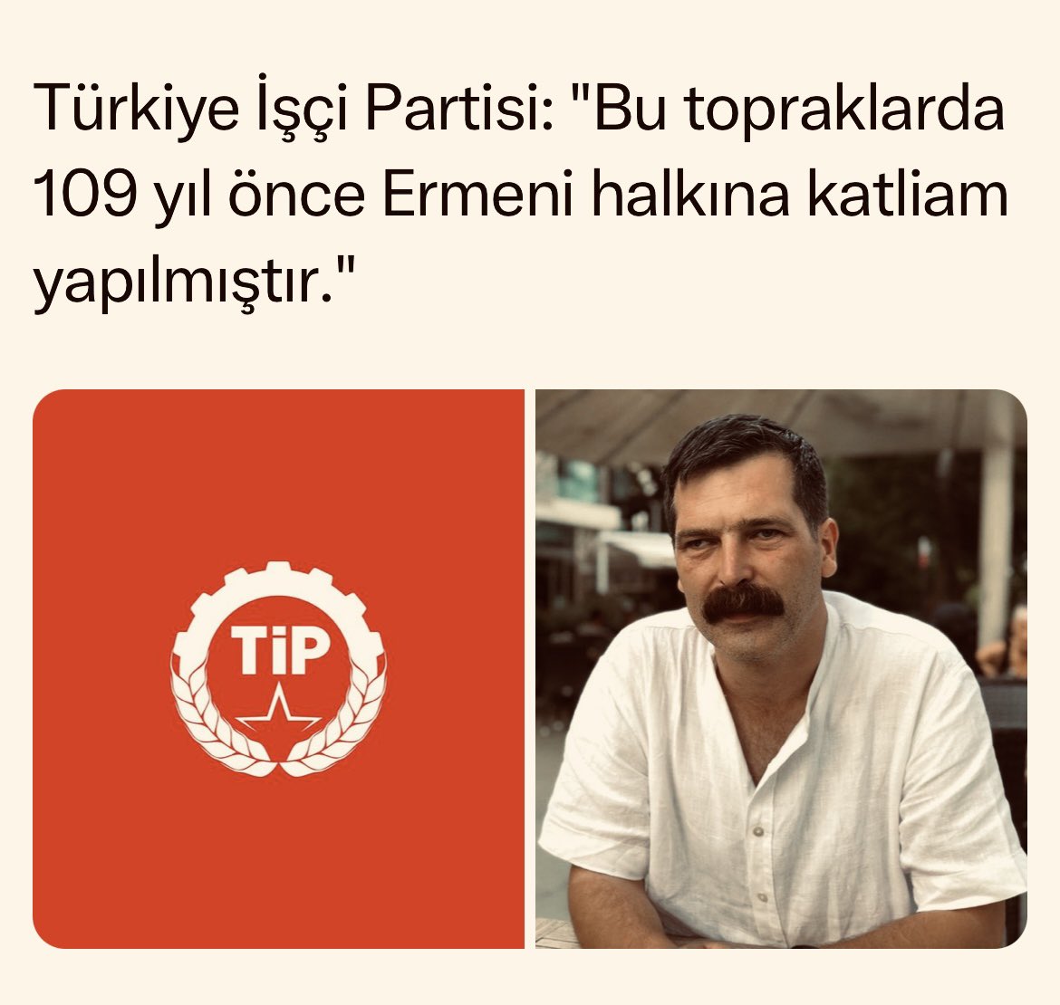 Her halt oldunuz ama bir türlü Türk olamadınız. Partinizin adında “Türkiye” var ama Türk ve Türkiye düşmanlığına doymadınız... Sizi gidi “dışarıdan beslenen” siyaset madrabazları. Hadi ordan!