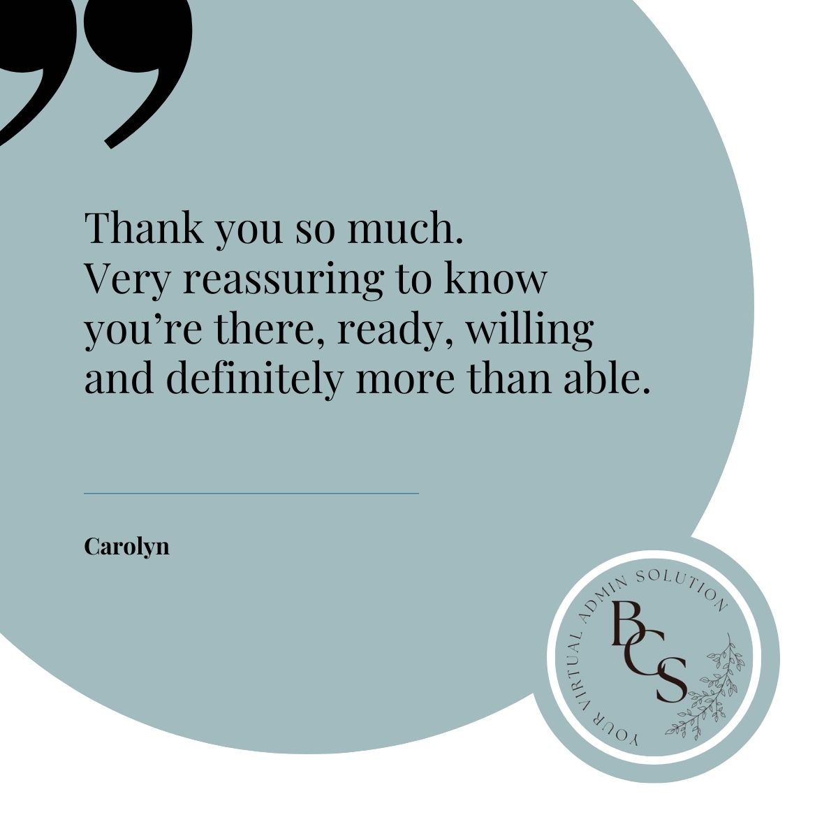 BrankinCS's tweet photo. #Testimonials...
Not something I'm good at asking clients for... However sometimes in the course of an email exchange one might write something that's worthy of sharing with others - like this one:
If you're in need of a "reassuring" presence drop me a DM.
#remotebusinesssupport https://t.co/Dnvtjzk2DB