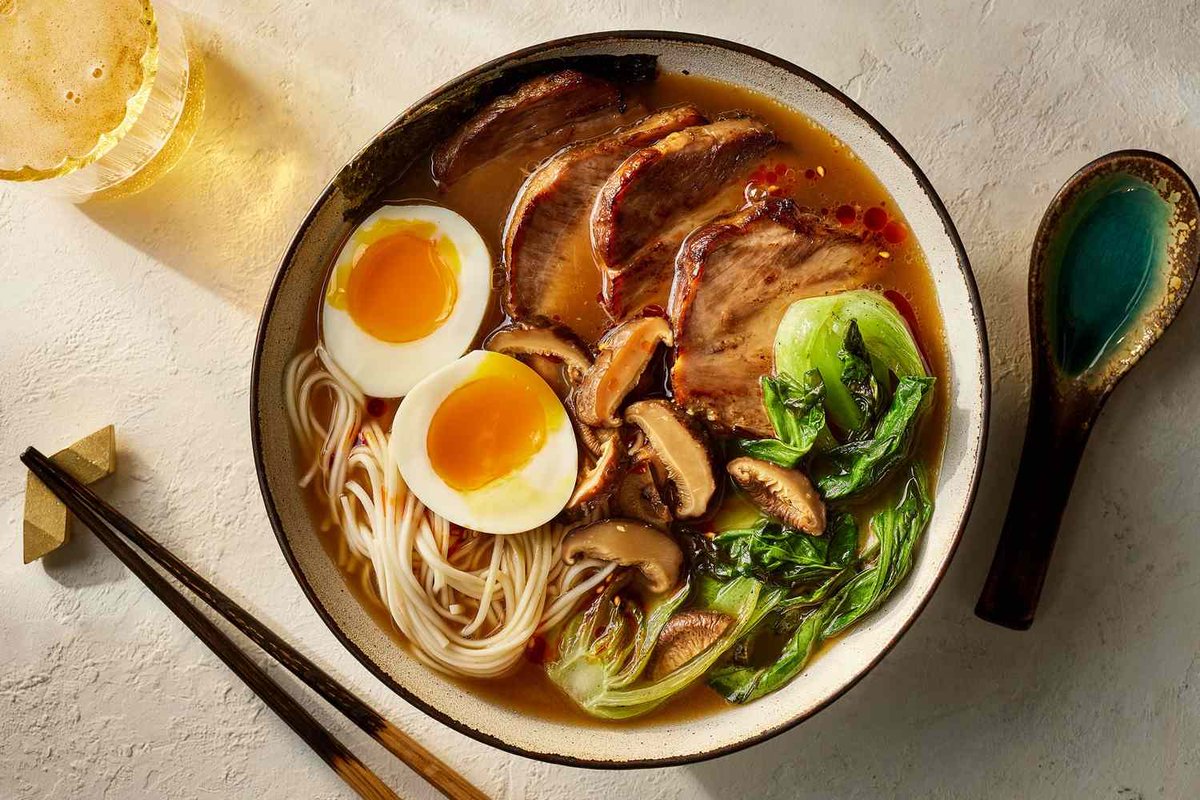 If ramen were a modular blockchain then the DA layer would be the bowl holding all the ingredients together