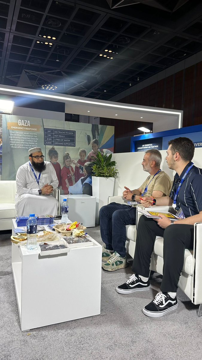 andadernegi's tweet photo. Thank you to everyone who visited our stand.
#andabesideyou #dihad #dihad20th #dubai #dubaiworldtradecentre #anda #andaderneği #andayanında https://t.co/Pvdg89krYV