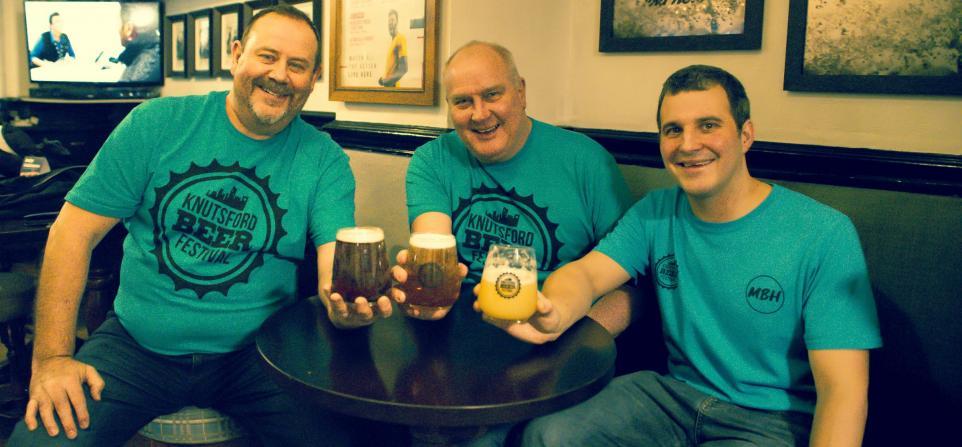 Knutsford Beer Festival takes off for 10th anniversary celebration dlvr.it/T5y0cL