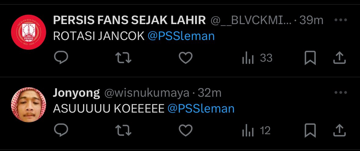 Waktu indonesia bagian misuh &amp; ngamuk ngamuk