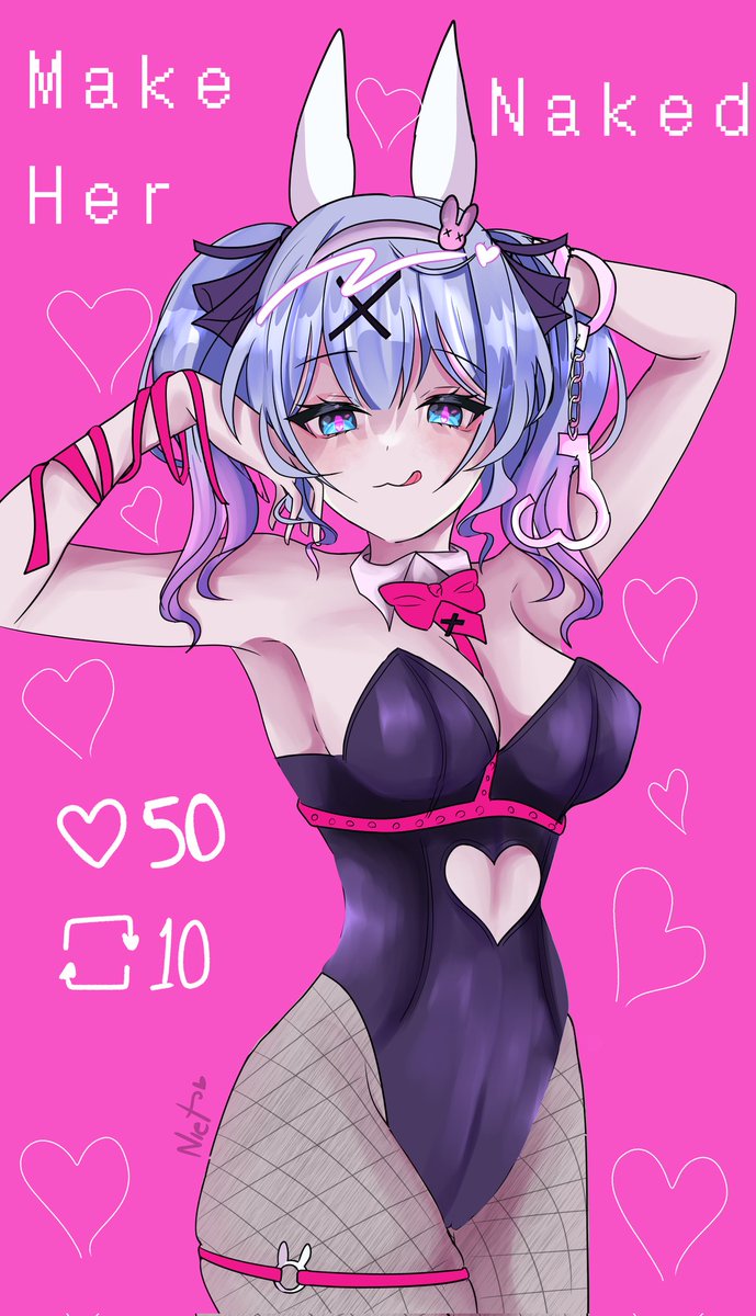 Niet_Zsu's tweet photo. New game!
 🐏🩵
#これを見た人はバニーガールをTLに放流しよう #初音ミク #ラビットホール #Miku https://t.co/ohZnmSc2Jw