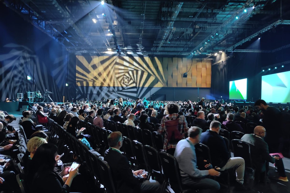 Euranova tweet media