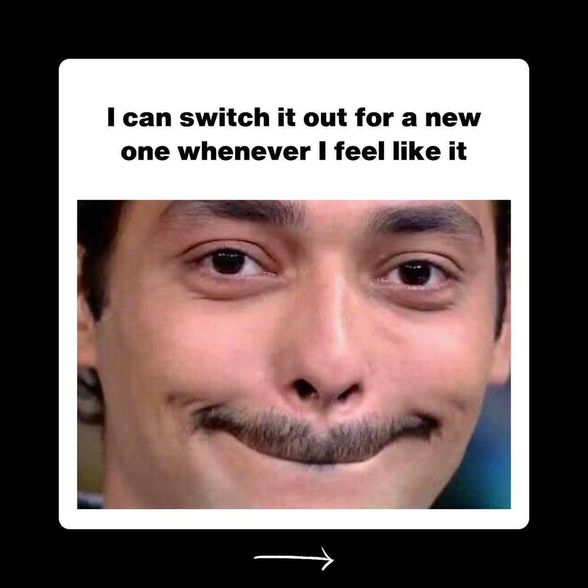 Gammatek's tweet photo. When your phone cover is low-key easier to handle than your girlfriend 😅 Let's hear yours, drop a comment below💯

Who knew choosing a phone cover could be so relatable 🤣

#justforlaughs #gammatek https://t.co/OPDwtv8xz2