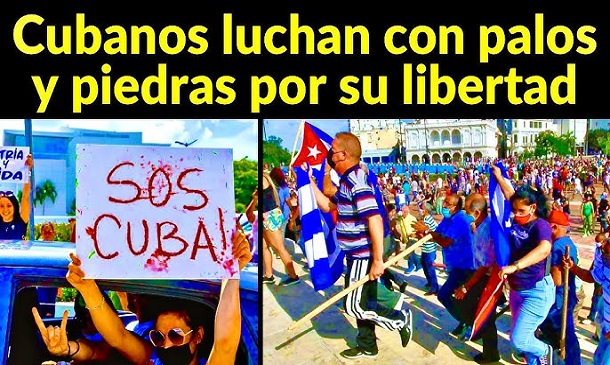 AlfredoCepero's tweet photo. DICE EL DR. BISCET QUE CUBA COMUNISTA CON TODO LOS HIERROS, SATÉLITES, RADIO Y TELEVISIÓN, CONTRA EL PUEBLO CUBANO, El régimen cubano tiene un enorme gasto financiero
https://t.co/HoNrQmc7Ss https://t.co/qB01tJgLwH