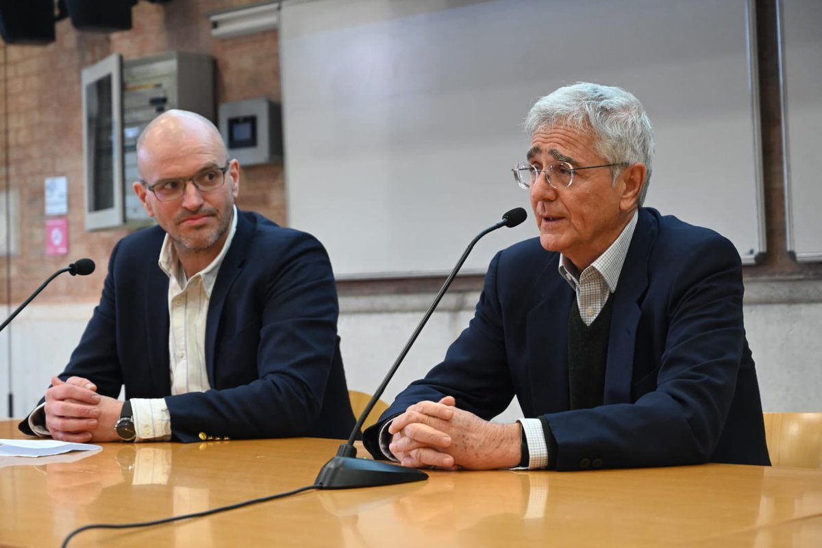 Università Ca' Foscari Venezia tweet media