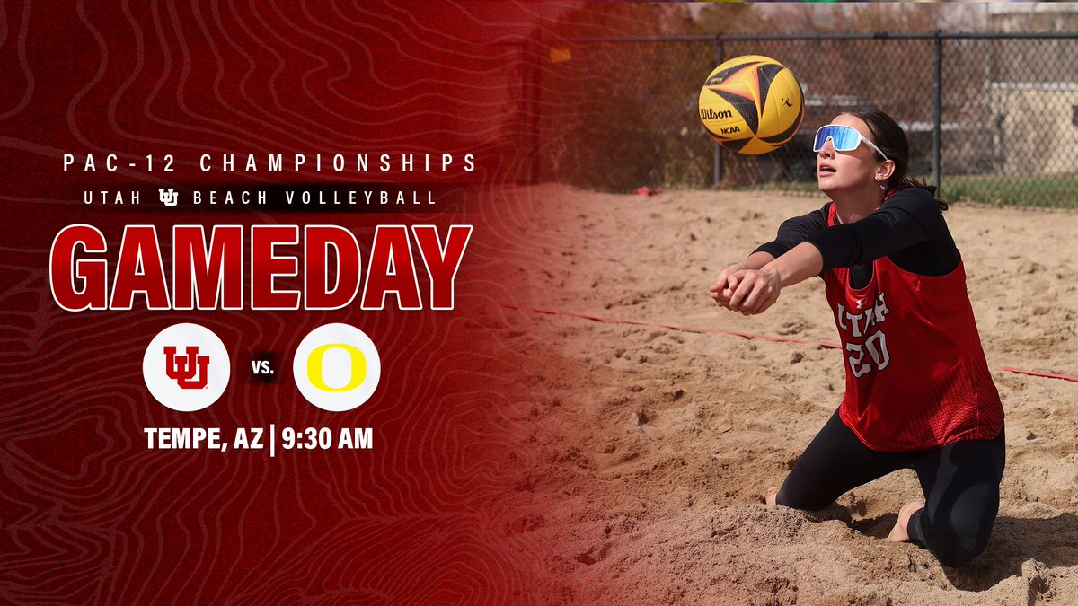 Pac-12 Championships - Rd. 1️⃣ 📍 Tempe, AZ 🆚️ University of Oregon ⏰ 9:30 AM MT 📺 Pac-12 Network 📊 statbroadcast.com/events/statmon… #GoUtes