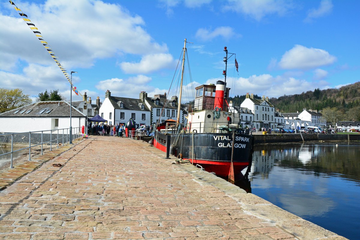 Inspire Inveraray tweet media