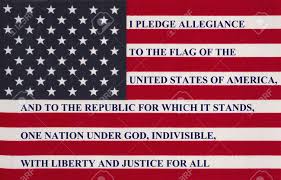 💯❗❗❗

Time to Put 🇺🇲Old Glory🇺🇲 Back in The Classrooms With The Pledge of Allegiance❗

Our Country is Missing Patriotism & Devotion❗