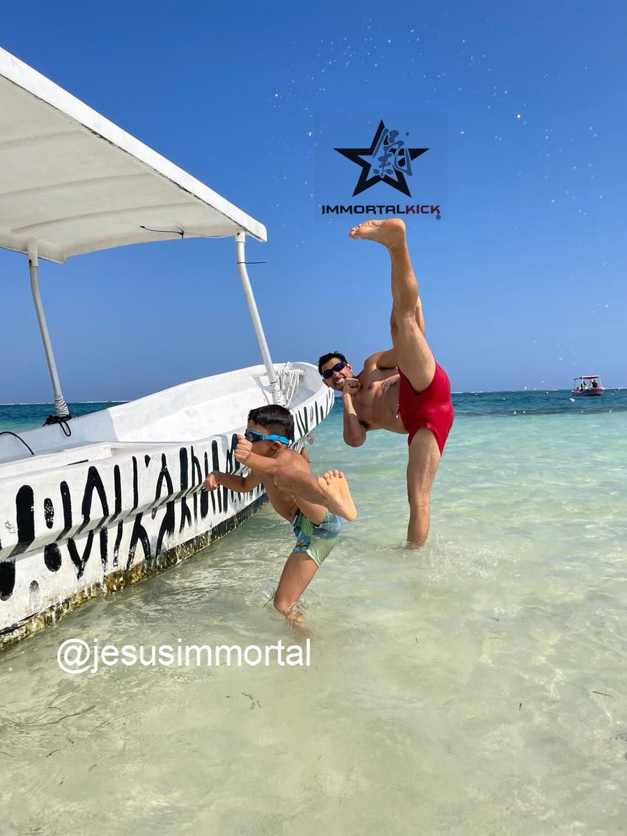 Immortal Kick tweet media