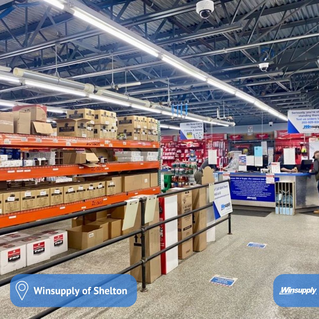 Winsupply's tweet image. Stacked, stocked, and ready to serve customers. 

Winsupply Local Companies are equipped with the supplies their customers need. 

#LocalOwners #LocalDecisions #LocalRelationships #SpiritOfOpportunity