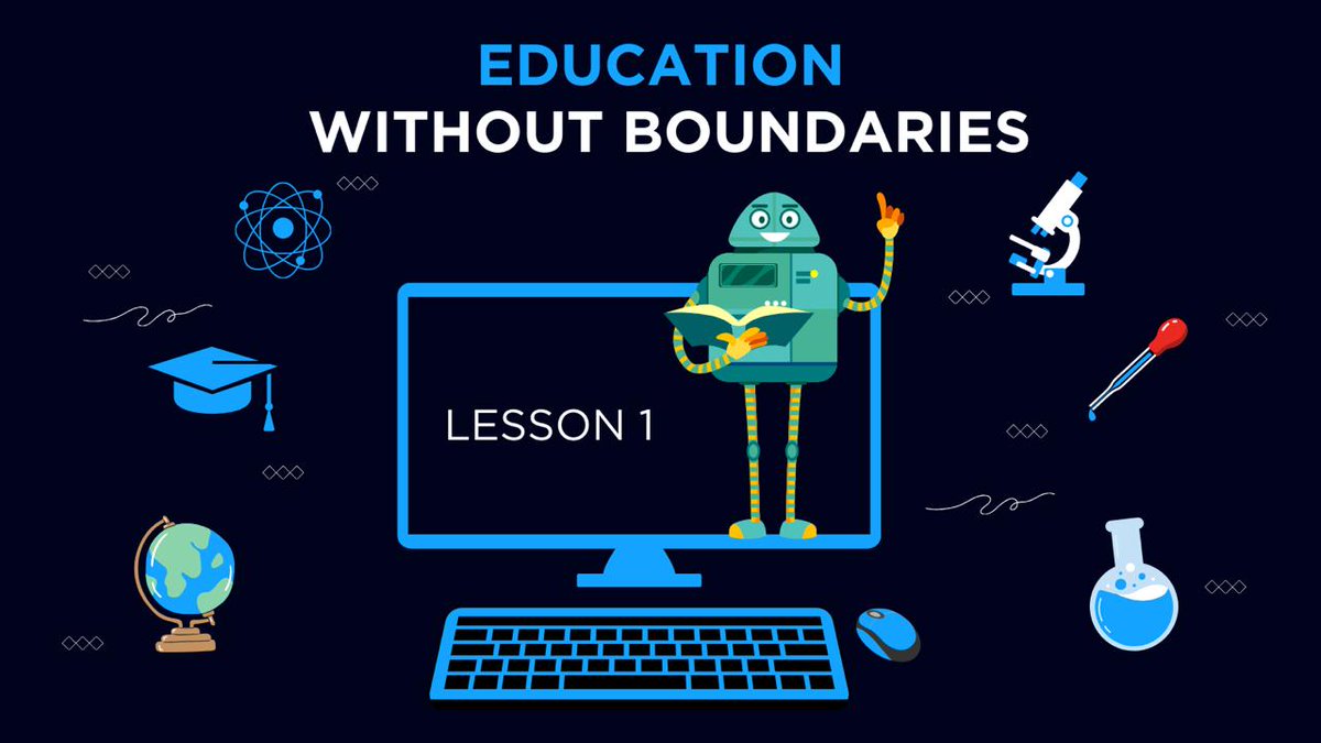 Class is in session across the universe! With Treydora, the cosmos is your classroom. #EducationReimagined #AIteaching #LimitlessLearning #Treydora