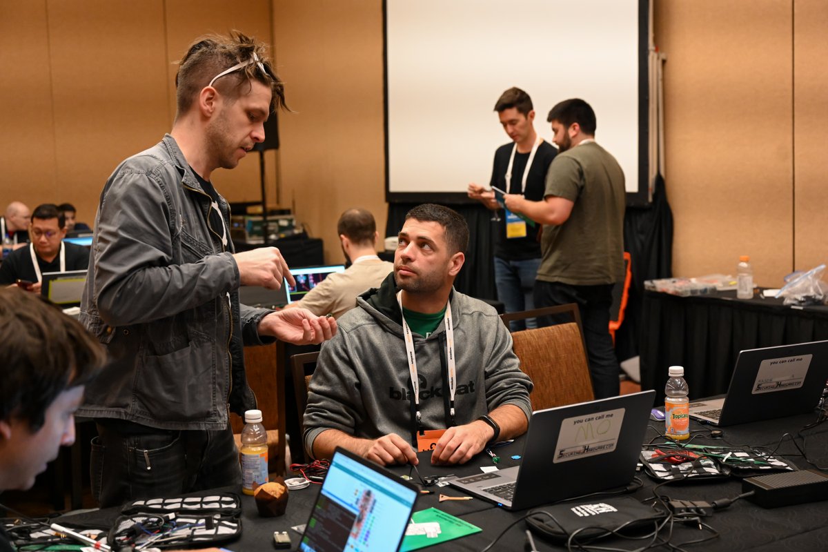 #BHUSA fast paced Training 'Patch Diffing In The Dark: Binary Diffing For Vulnerability Researchers and Reverse Engineers' will teach you how to reverse engineer the latest CVEs. Register today>> bit.ly/3xT38r9