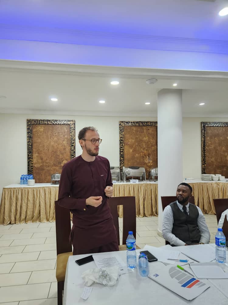 Capacity development Investments in young workers in the informal sector facilitate smooth transitions to the formal sector (social security, improved working conditions, and reduced inequalities). Two-day Youth leadership Training organized by #FIWON & #FriedrichEbertStiftung