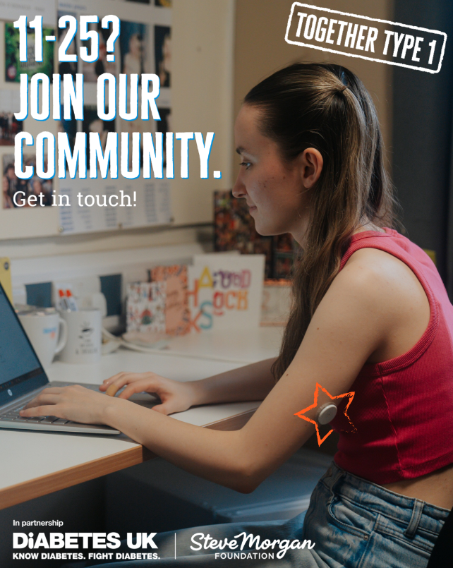 Diabetes UK Midlands & East of England (@diabetesukmidse) on Twitter photo Aged 16-25 and looking to connect with other young people living with #T1D? โ โ We have a community of young people aged 16-25 who connect online to support each other through the power of #PeerSupport and their lived experiences. โ Contact: lilly.allen@diabetes.org.ukโ โ Aged 16-25 and looking to connect with other young people living with #T1D? โ โ We have a community of young people aged 16-25 who connect online to support each other through the power of #PeerSupport and their lived experiences. โ Contact: lilly.allen@diabetes.org.ukโ โ