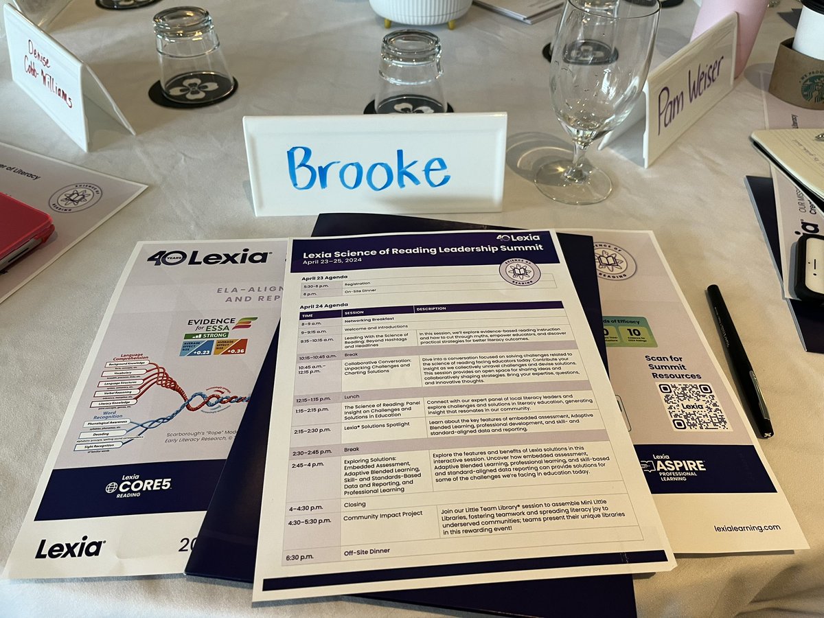 Brooke Humphrey (@humphrey_edd) on Twitter photo Excited to participate in the Lexia Science of Reading Leadership Summit! <a href="/ShannonNKersey/">Shannon Kersey, PhD</a> <a href="/BFGaskins/">Brannon F. Gaskins</a> Excited to participate in the Lexia Science of Reading Leadership Summit! <a href="/ShannonNKersey/">Shannon Kersey, PhD</a> <a href="/BFGaskins/">Brannon F. Gaskins</a>