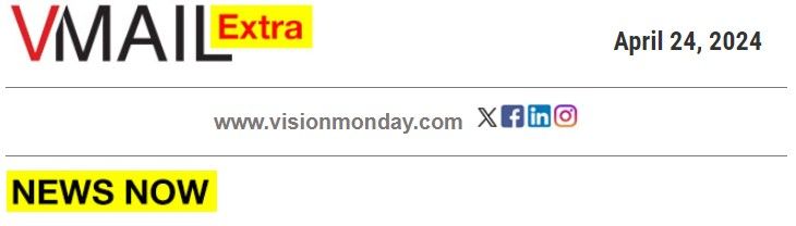 VisionMonday's tweet photo. Good morning. In today's #VMail we cover Kering's 1Q numbers, @cognivue's new president, the upcoming New York Golf Classic, two @sunyopt honorary degree recipients, HUGO Eyewear's partnership with @VisaCashAppRB and more. https://t.co/djk7pJ6dOp https://t.co/fT8hJWzPin