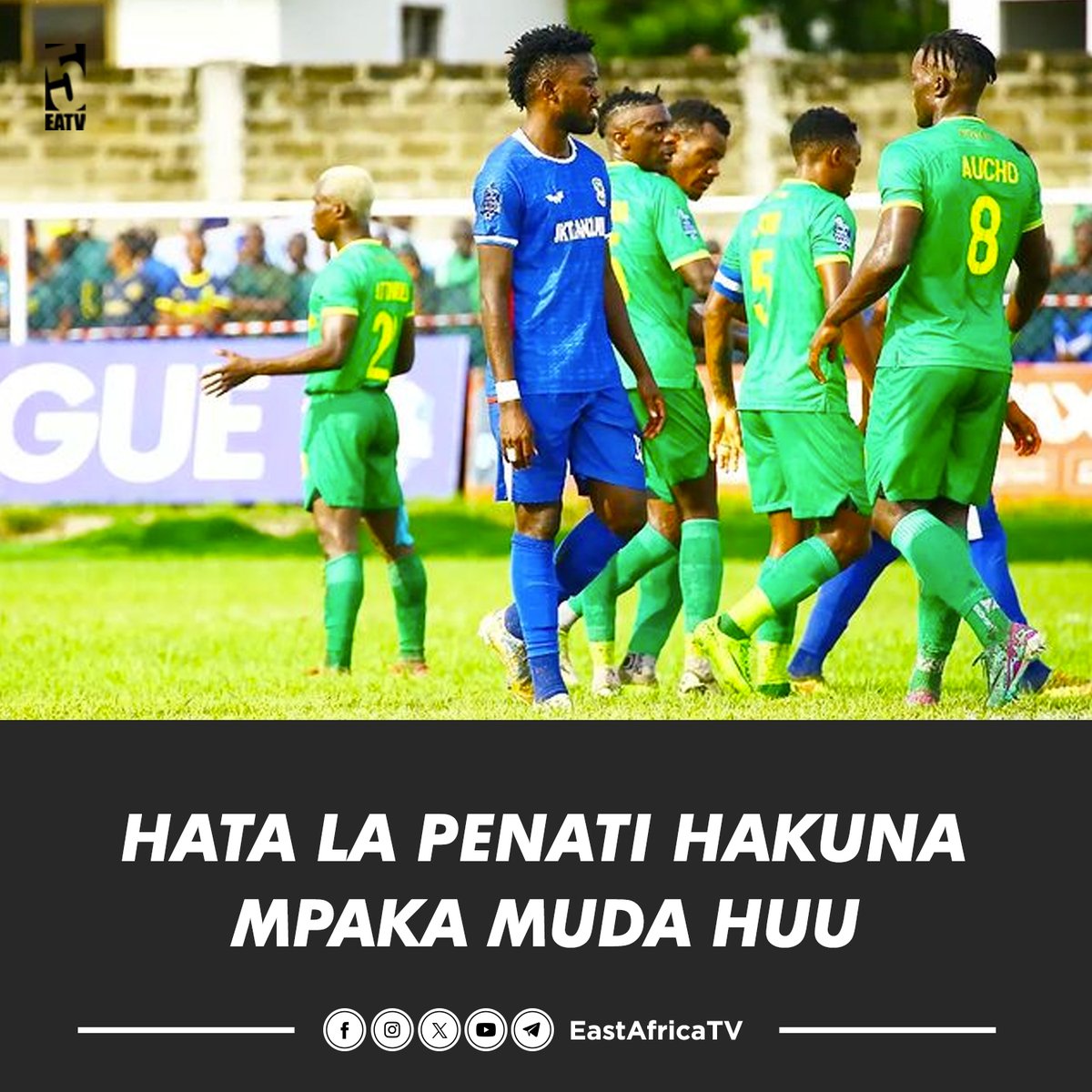 #NBCPL: ''DK 61'' JKT Tanzania 0 - 0 Yanga SC #EastAfricaTv #EastAfricaRadio #HainaKuchoka #Yanga #JKTTanzania #JKTYanga