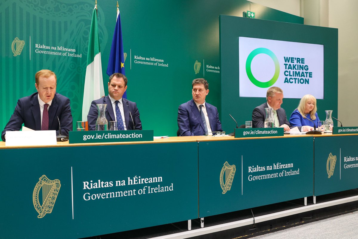 Government-backed €500 million scheme will support homeowners to invest in energy efficiency. From today, homeowners can borrow from €5,000 to €75,000 at significantly lower interest rates to make their homes warmer and cheaper to run. More details: gov.ie/en/press-relea…