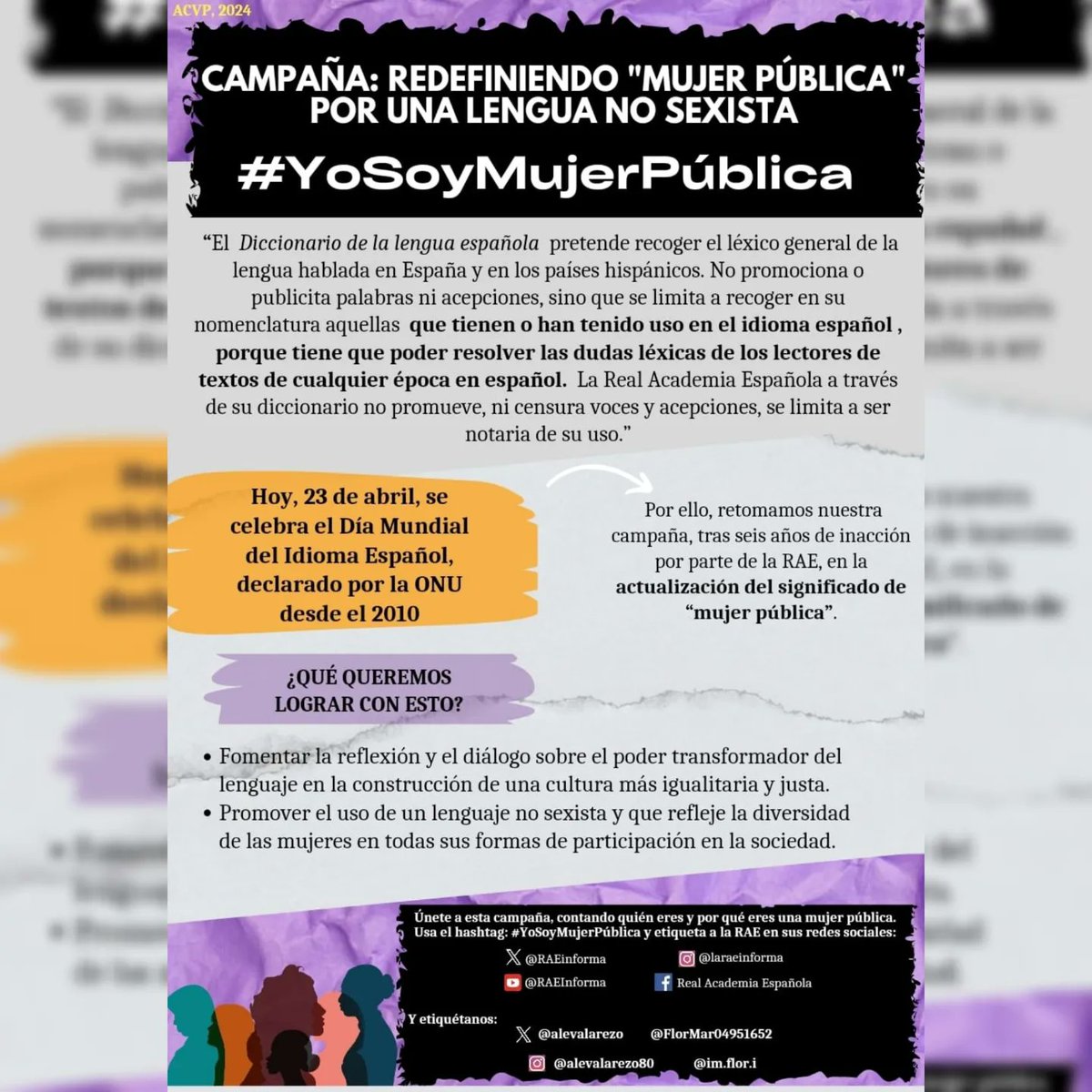 juval21's tweet photo. Busquen la definición de HOMBRE PÚBLICO vs. MUJER PÚBLICA en la @RAEinforma y se daran cuenta de que es urgente hacer algo al respecto. Seas hombre o mujer comparte el post y etiqueta a la RAE para mejorar el mundo.

#ConozcoAMuchasMujeresPúblicas 
#AdmiroALaMujerPública https://t.co/xvVxMzY6q0