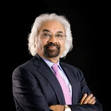 Jairam Ramesh has distanced the party from the statement of Sam Pitroda. Jairam Ramesh is himself a Sam Pitroda without a French beard and an American accent.