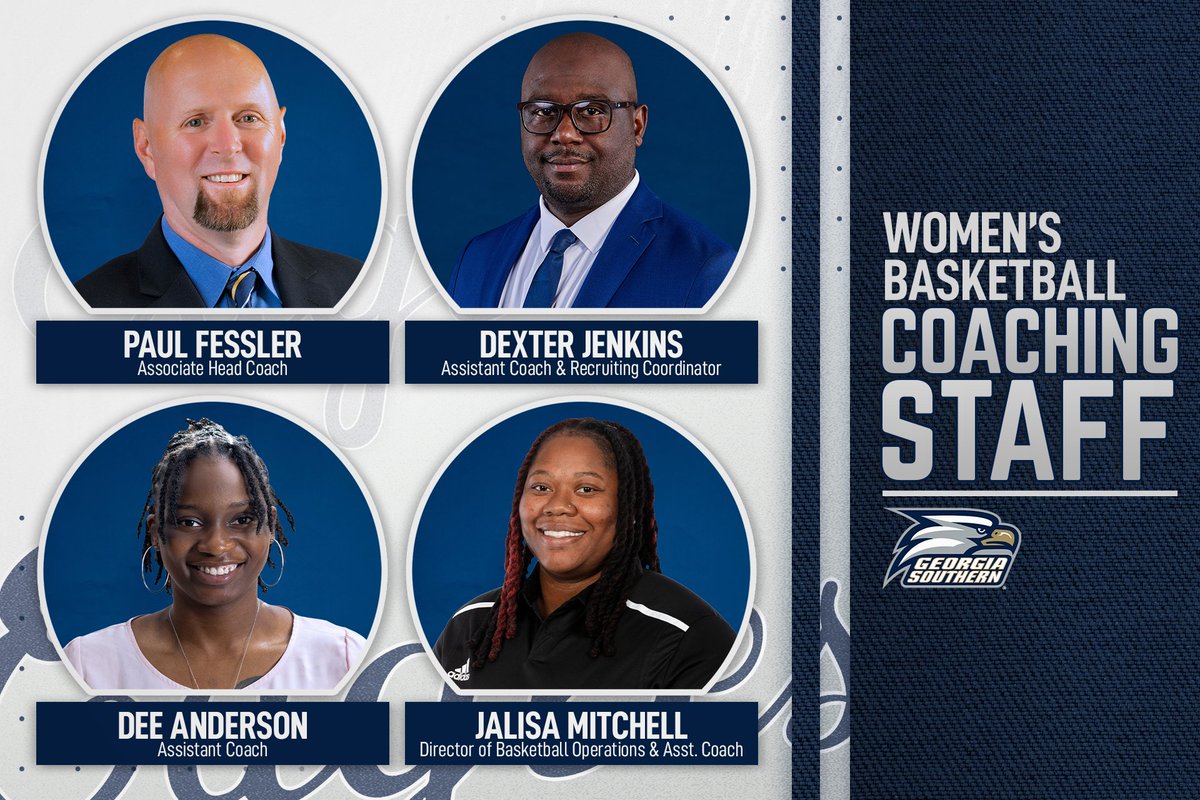 Hana Haden Announces Women's Basketball Staff For 2024-25 📰 - bit.ly/3xOxCdL #HailSouthern