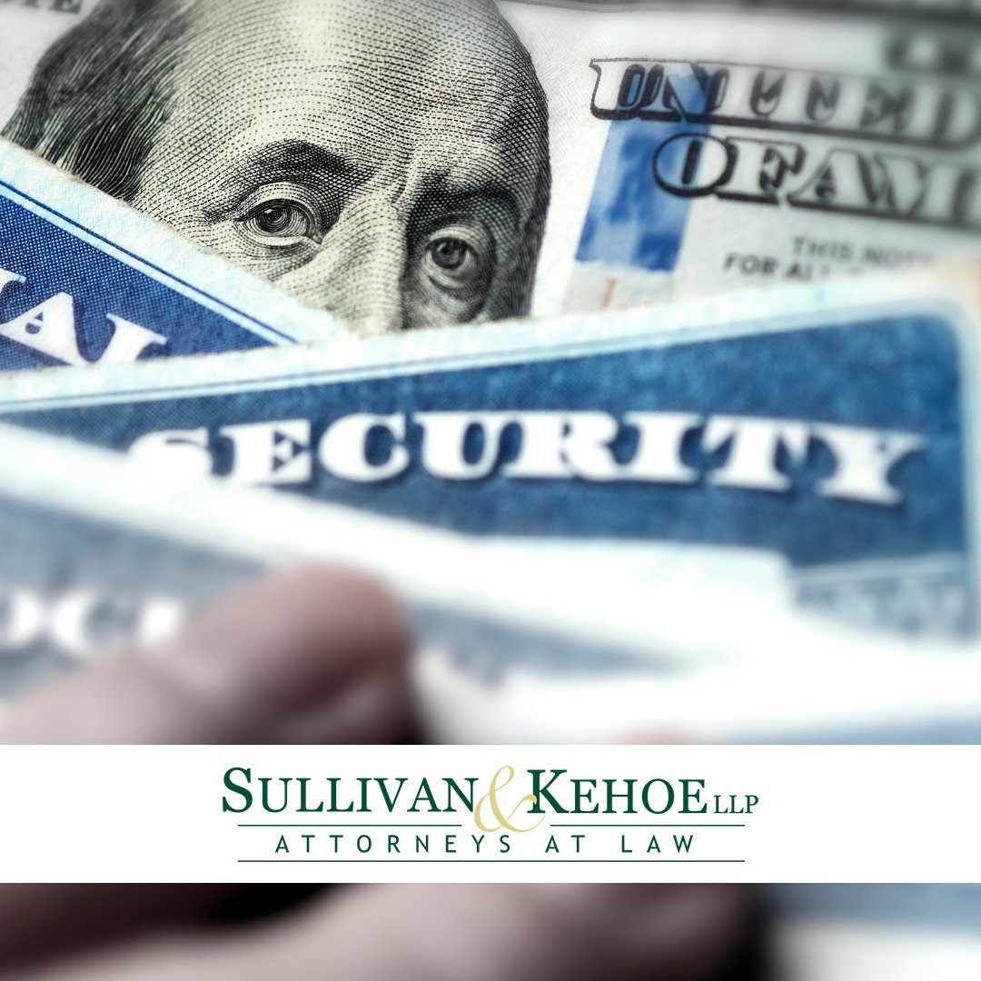 On March 7, the SSA announced that it was celebrating its annual “Slam the Scam” day, warning people of the danger of Social Security scams.

To find out more, read our blog: sullivanandkehoe.com/blog/ssa-warns… 

#legalblog #sullivanandkehoe #SSA