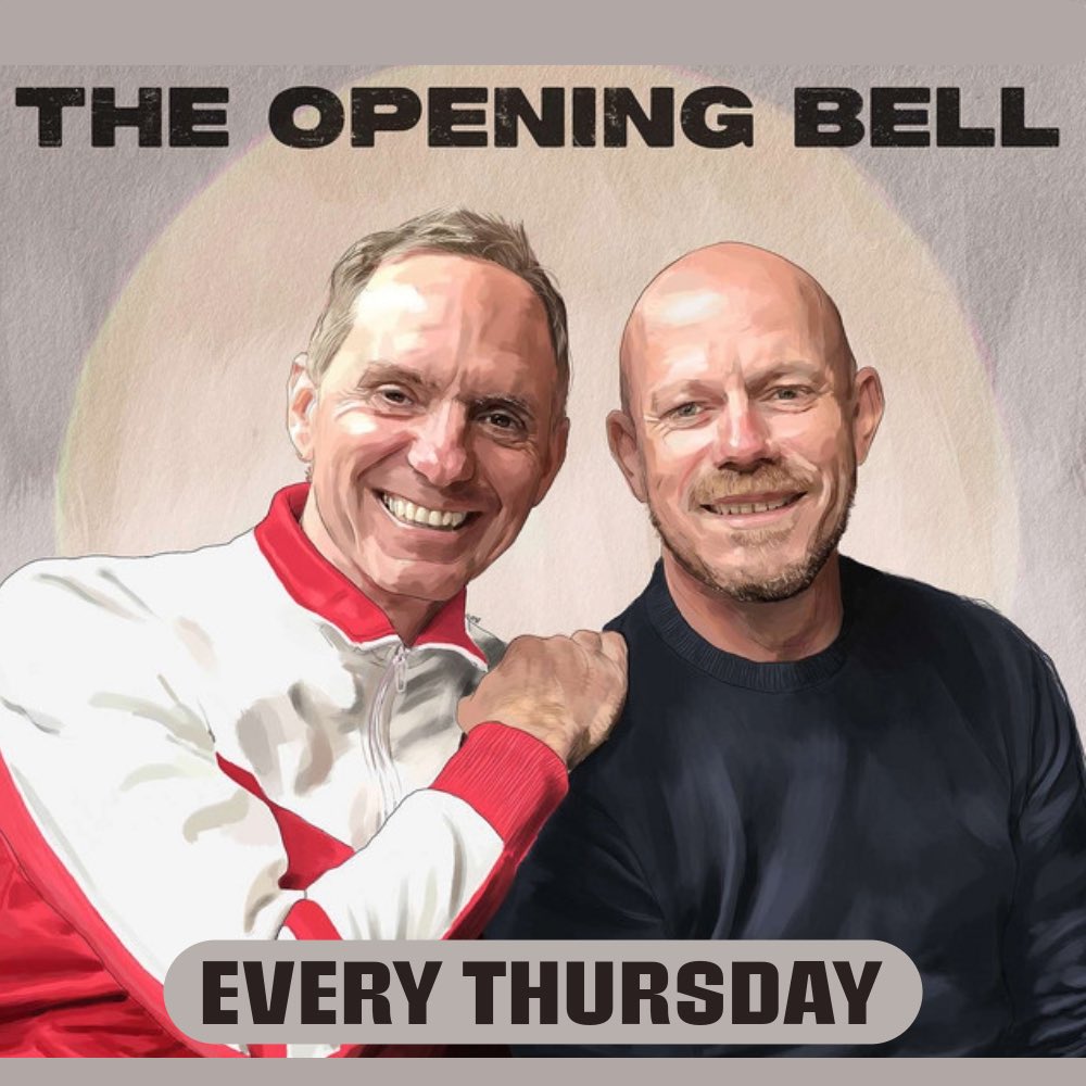 The new home for the podcast: linktr.ee/TheOpeningBell… @MattCBoxingNews | @alexsteedman 🥊🎤