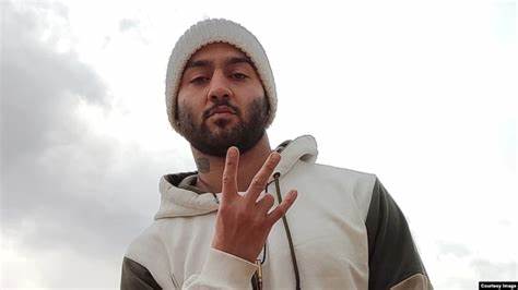 #زن_زندگی_آزادی 
#توماج_صالحی