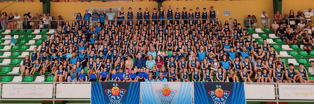 Nos llega esta carta, escrita con muchísimo cariño para nuestro Director deportivo Chano Ortega.

Nos piden que se la hagamos llegar, pero queremos compartirla con todos vosotros que sois parte de CIMBIS.

Gracias por tanto Chano, ahora toca descansar y volver cuando tú quieras💙