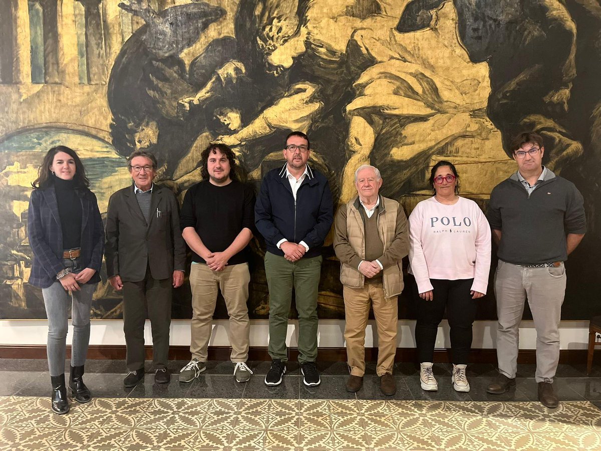 💧Avui l'Ajuntament de Vic s'ha reunit amb l'Associació Catalana Amics de l'Aigua (<a href="/amicsaigua/">Ass.Cat. Amics Aigua</a> ), el Consell Comarcal d'Osona i Aigües Vic per planificar el VI Congrés de l'Aigua a Catalunya que se celebrarà el març de 2025. 

📍Per primer cop, Vic acollirà aquest congrés, que se