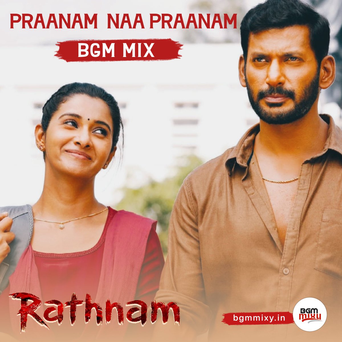 Listen & Download this lovely BGM Mix ❤️ Ringtone Material 🔥 from #Rathnam.

👉 bgmmixy.in/download-rathn…

Hope you all love this one guys 🧡🔁

#UyireEnUyire #PraanamNaaPraanam
#Vishal #PriyaBhavaniShankar #DeviSriPrasad 🎵