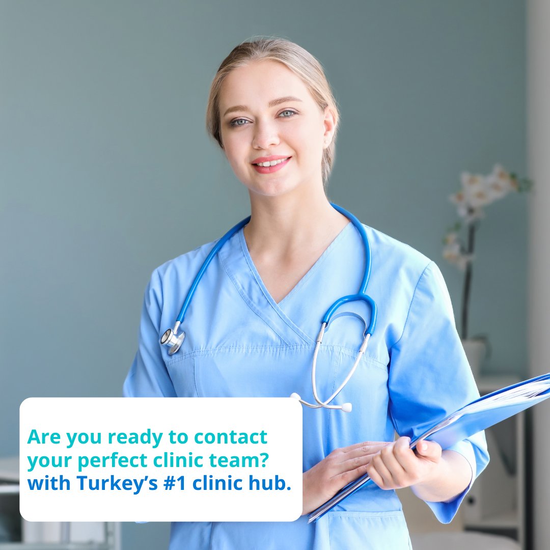 Unlock your journey to wellness with Turkey's #1 clinic hub. 💫

Are you ready to connect with your perfect team? Visit our website @turclinicscom 

#turkishwellness #healthtourism #turkey #istanbul #turclinics #destinationhealth #healthtourismturkey #healthtourisministanbul