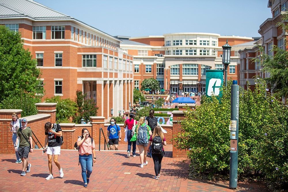 ✅ | The University of North Carolina Charlotte Student Government has called for a #CeasefireNOW.