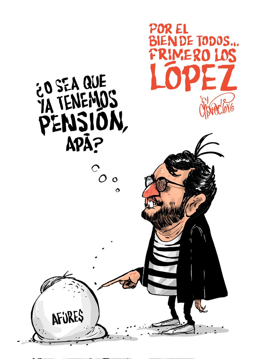 Chavo del Toro 🖌️ tweet media