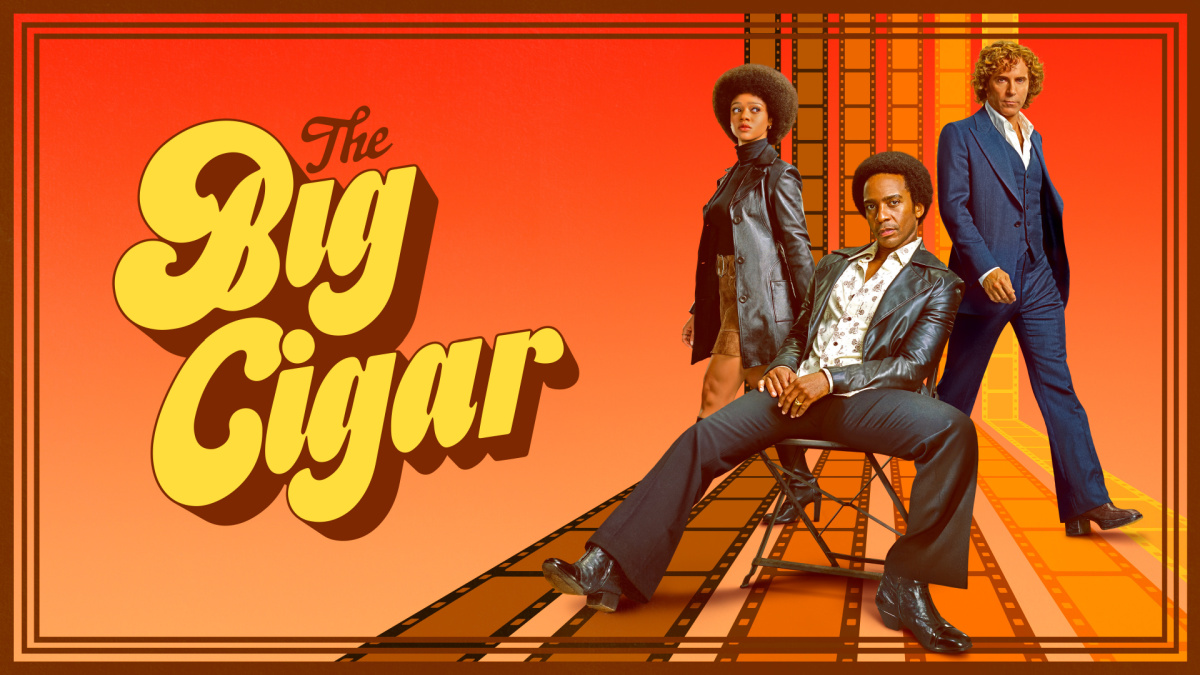 Watch the official trailer for the Apple TV+ series, 'The Big Cigar,' starring André Holland as Black Panther leader Huey P. Newton. 📺️✊🏾🖤🍦 bit.ly/3wNSFg0

#TheBigCigar #AndreHolland #BlackPanthers #HueyPNewton #AppleTV #TV #Series #IceCreamConvos
