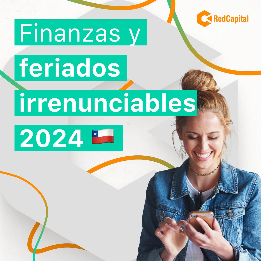 _RedCapital's tweet photo. ¿Sabías que los feriados irrenunciables pueden afectar financieramente a algunas pymes? En #RedCapital te recomendamos planificar todo con anticipación para garantizar el pago correcto a tus colaboradores y evitar complicaciones económicas! 💼✨

#GestiónEmpresarial #Feriados https://t.co/AgM6jIzZod