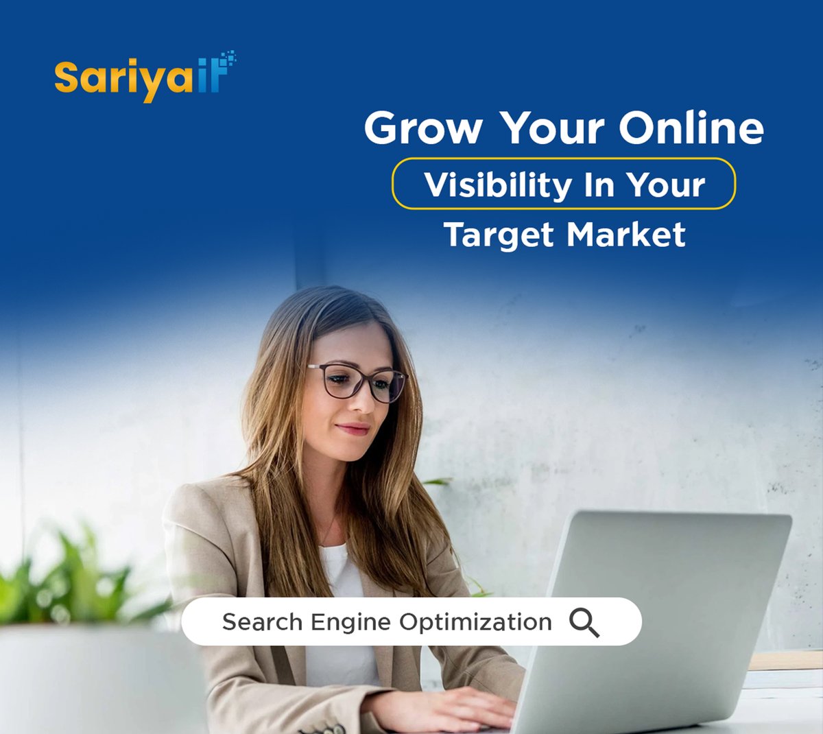 Maximize your results with the experts at the top local #SEO agency in town! #SariyaIT is here to supercharge your online presence and drive traffic straight to your doorstep. 🎯📷

Grow your local clientele today – reach out to us at +8801711975709

#LocalSEO #DigitalMarketing