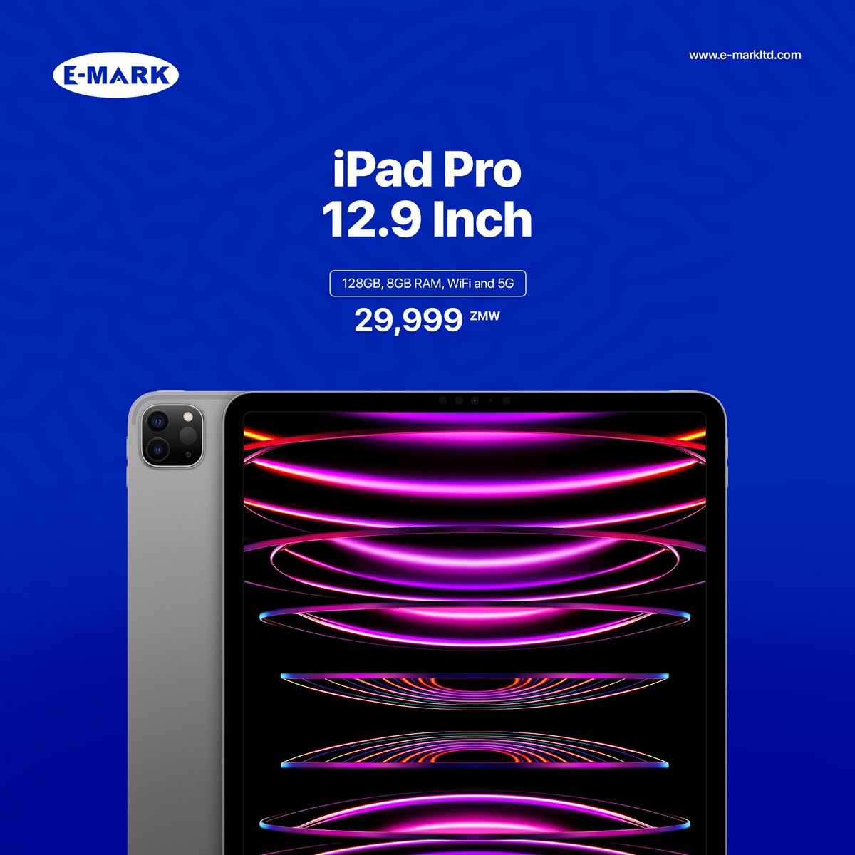 Take your ideas to the next level with the IPad Pro, with the pro you have access to limitless possibilities on one device. #Apple #IpadPro #ConnectingPeople