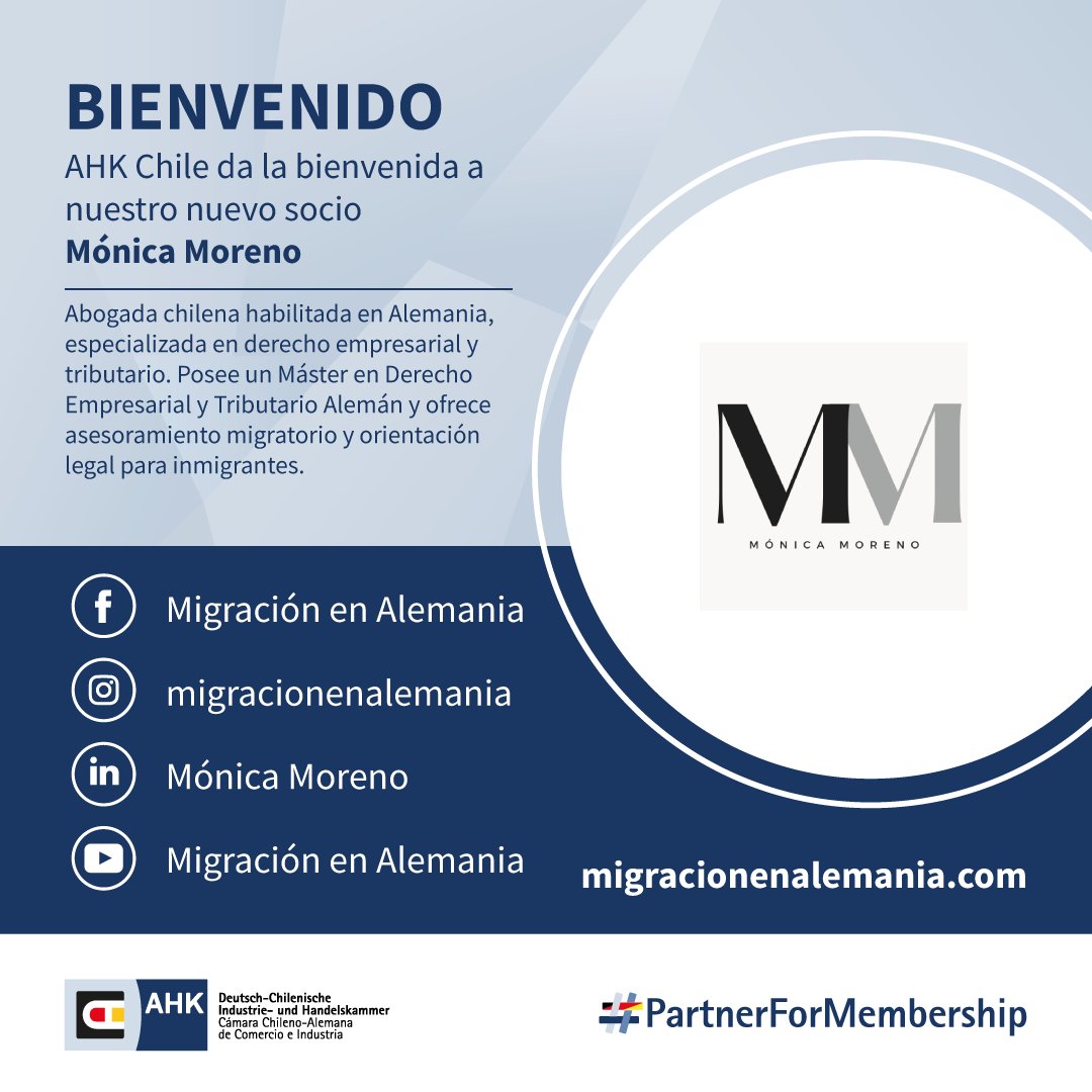 AHK Chile tweet media