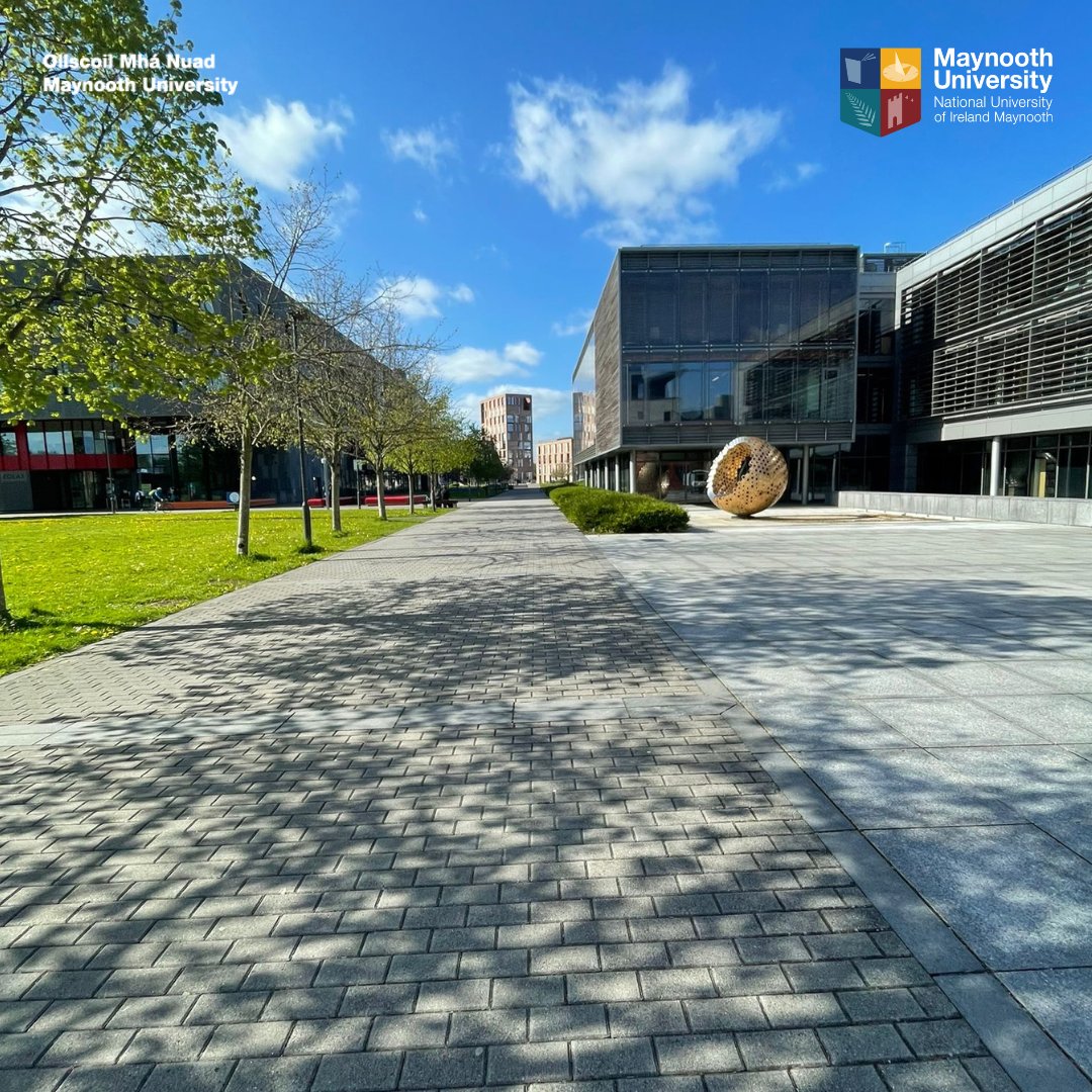 Maynooth University Postgraduate Studies tweet media