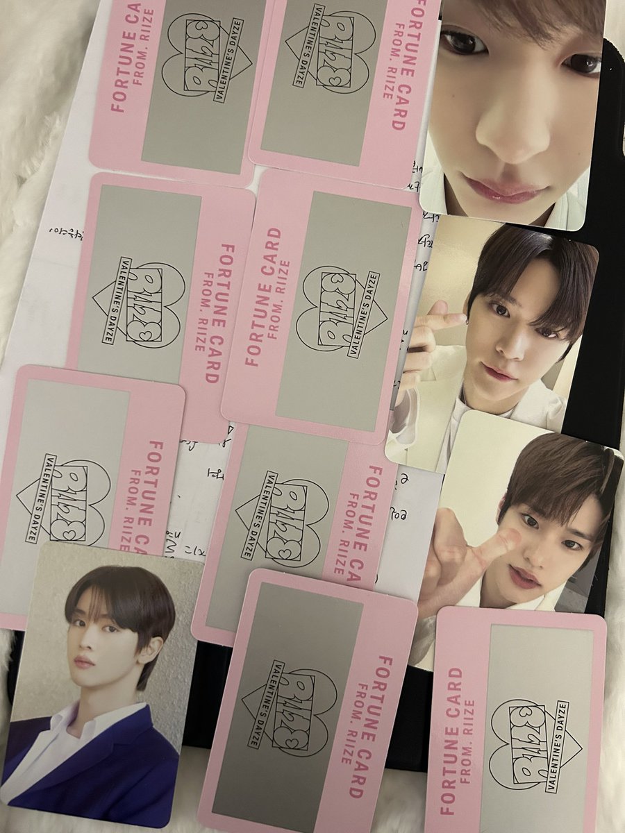 중복없이 오랜만에 성공적인 포춘깡 🍀